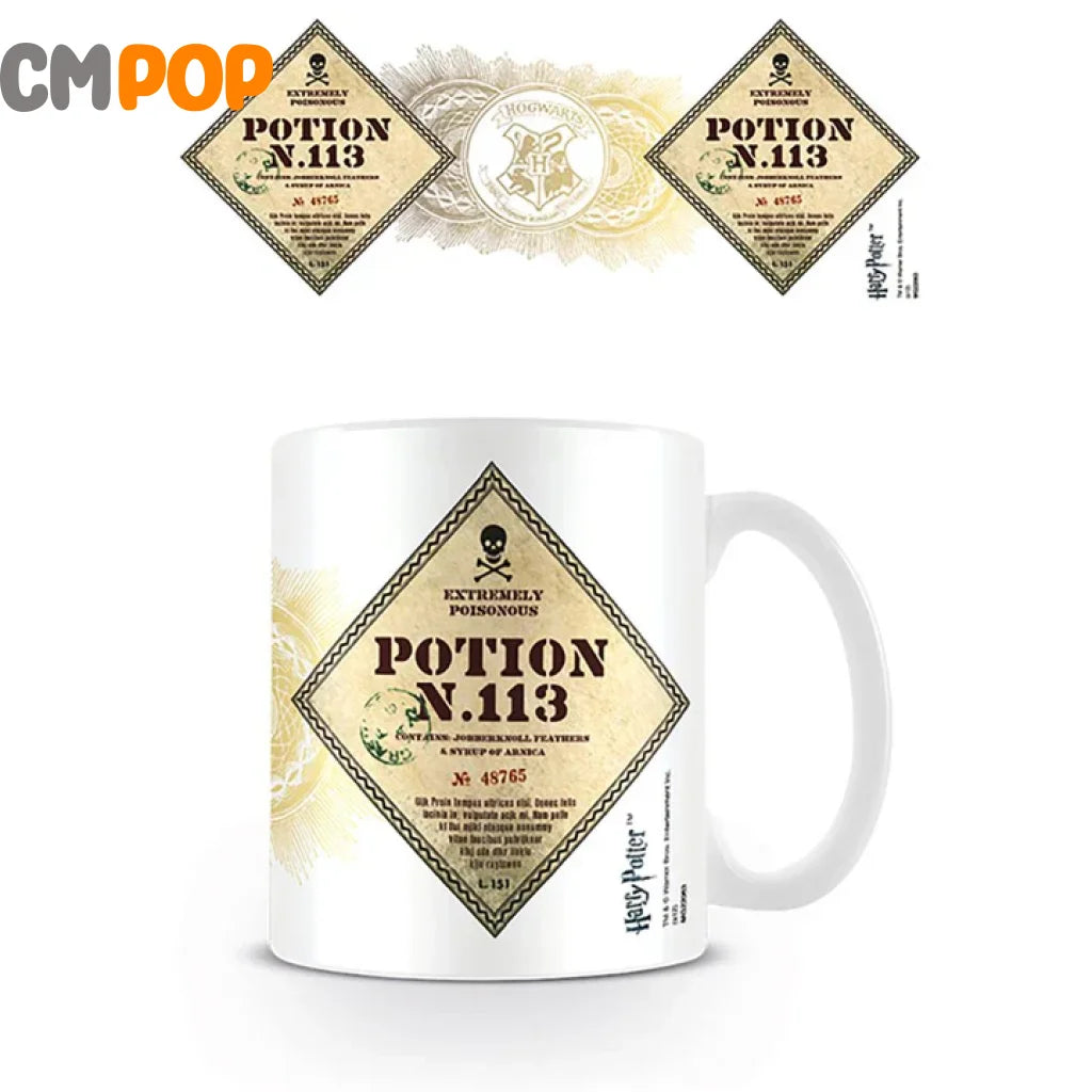 Harry Potter - Potion No.113 Mug Mug