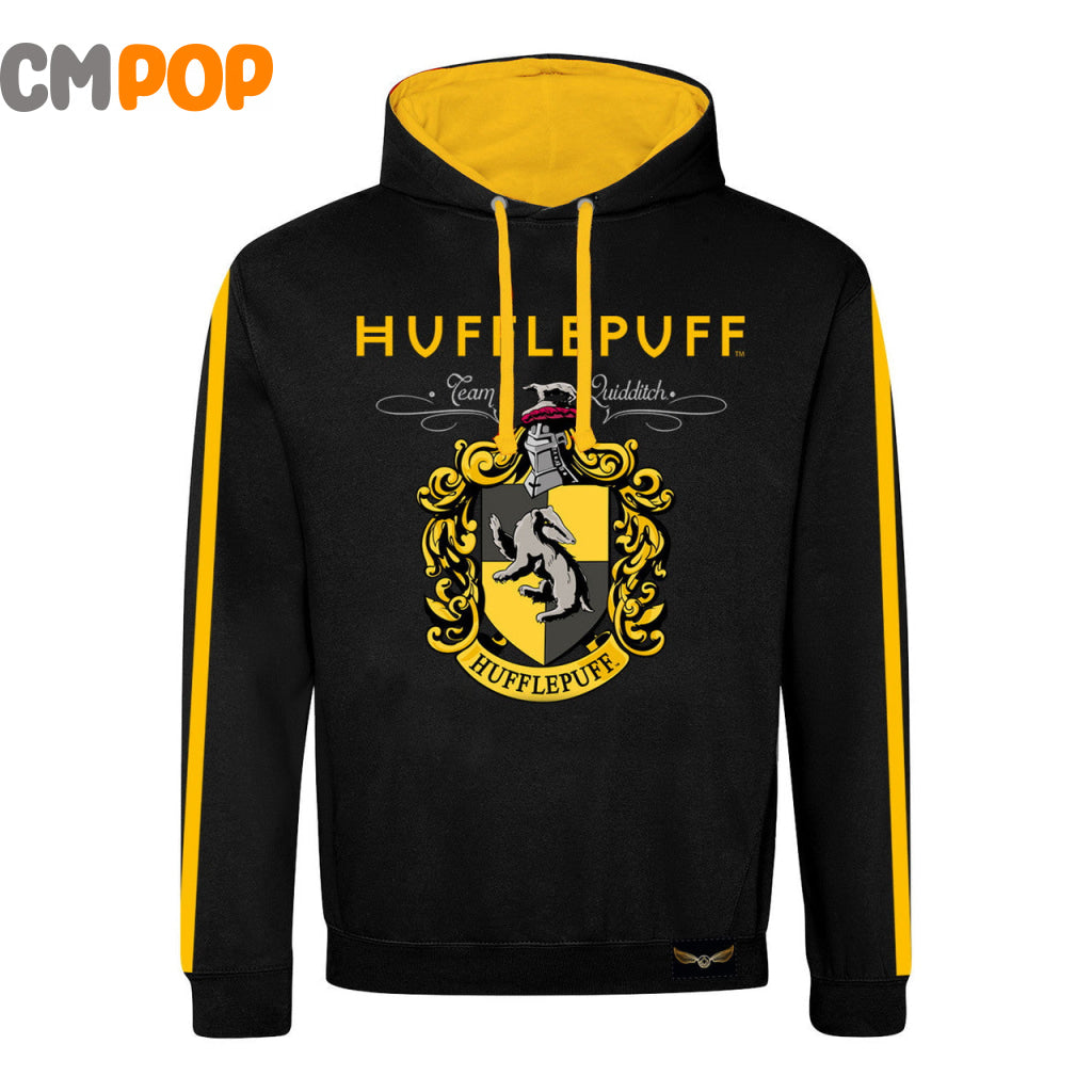 Harry Potter - Property of Hufflepuff (Pullover Hoodie)
