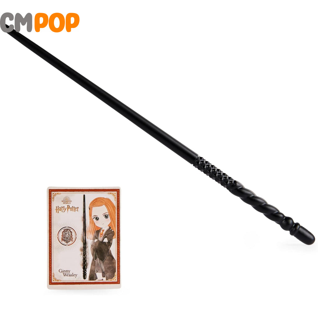 Harry Potter PVC Wand Replica Ginny Weasley 30 cm Wand