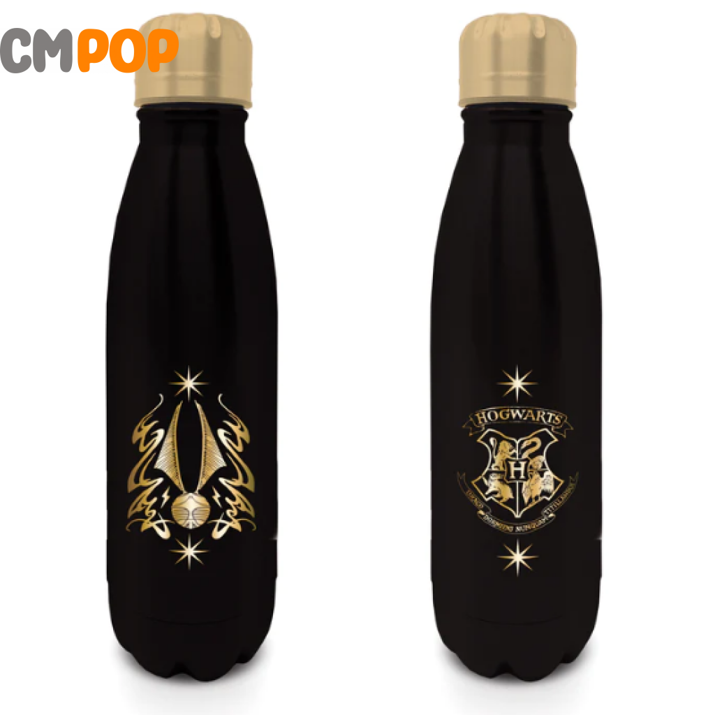 Harry Potter (Quidditch Snitch) 19Oz/540Ml Mini Cola Bottle Funko Misc