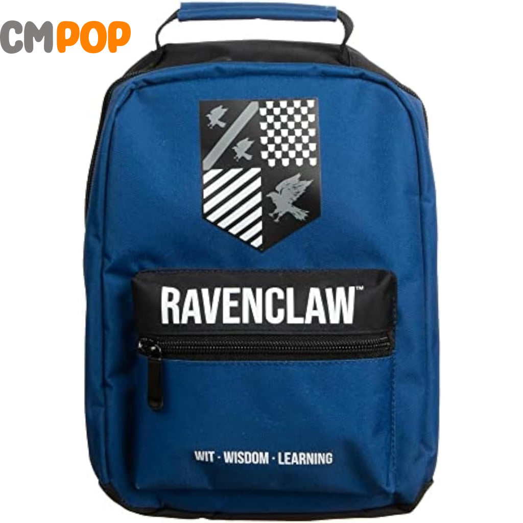 Harry Potter Ravenclaw Crest Lunch Bag Lunch Bag