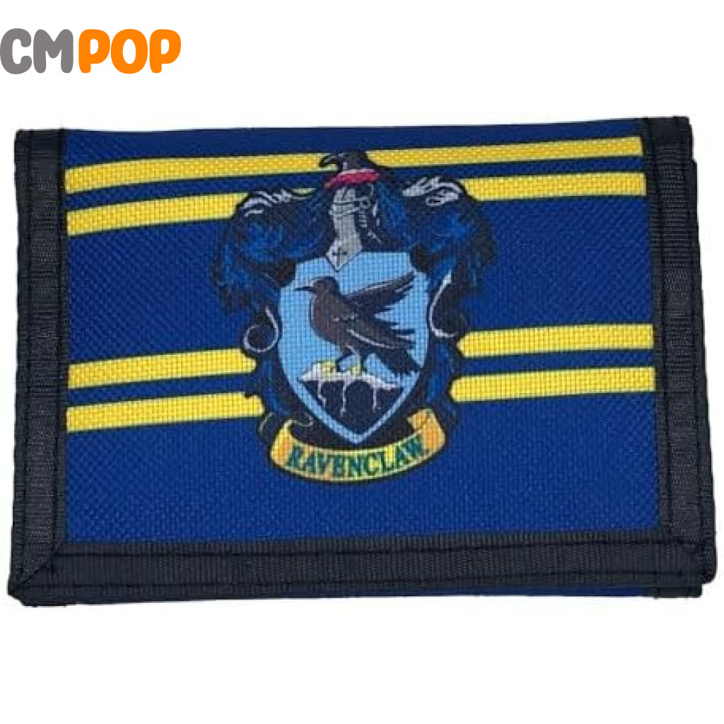 Harry Potter Ravenclaw Nylon TriFold Wallet Wallet