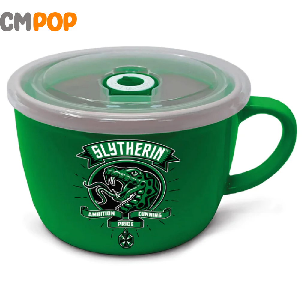 Harry Potter (Slytherin) Soup And Snack Ceramic Mug 22Fl Oz/600Ml Home