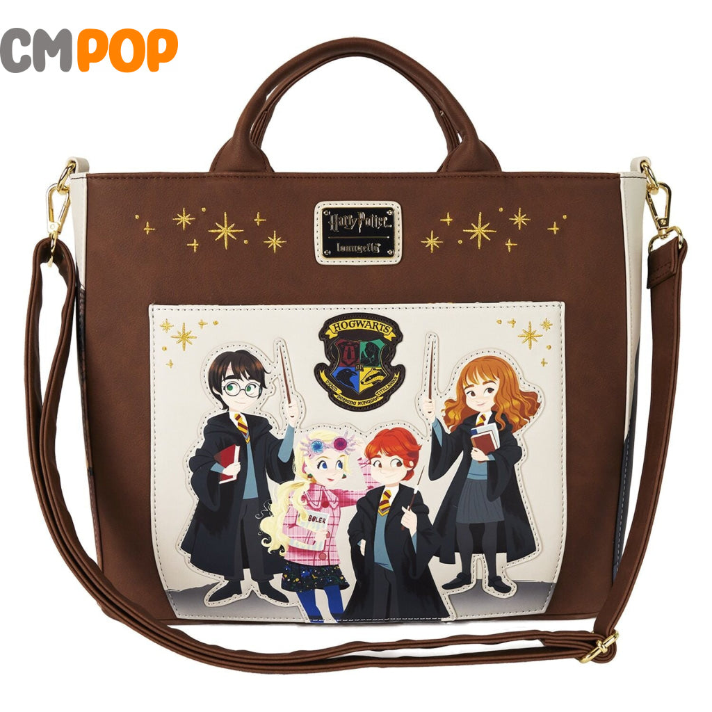 Harry Potter Spring Convertible Tote - Loungefly Loungefly
