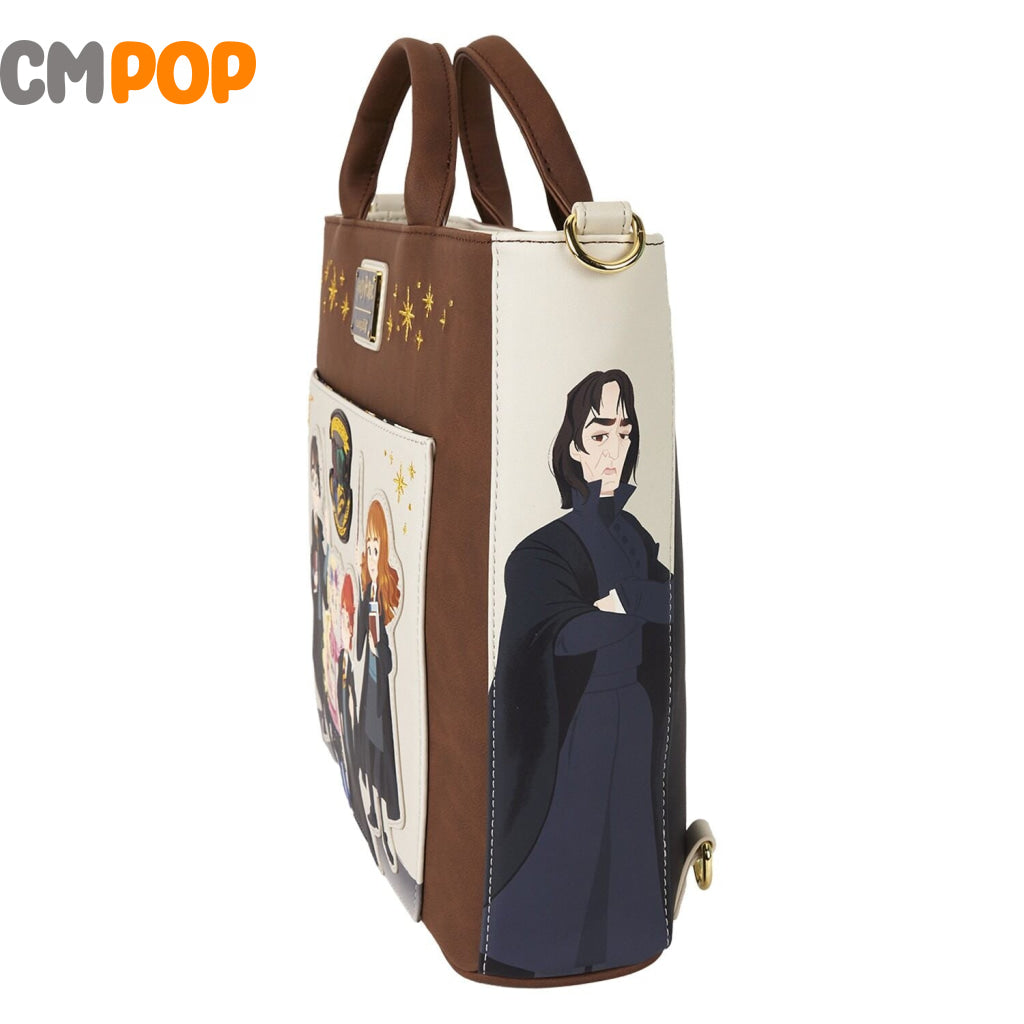 Harry Potter Spring Convertible Tote - Loungefly Loungefly
