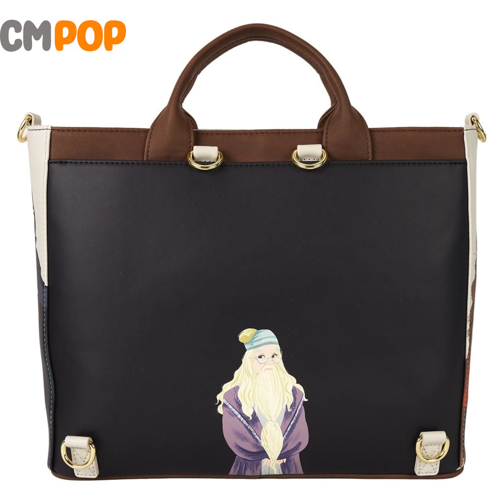 Harry Potter Spring Convertible Tote - Loungefly Loungefly