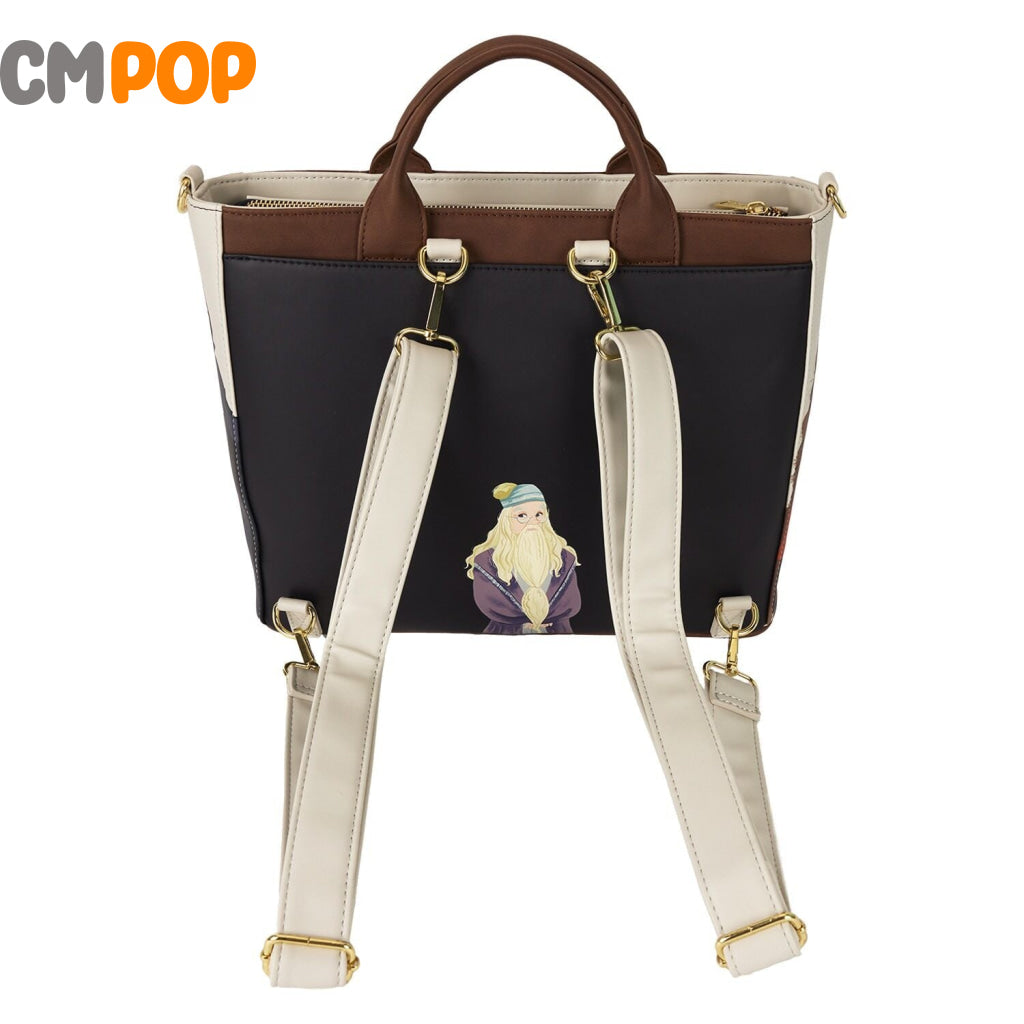 Harry Potter Spring Convertible Tote - Loungefly Loungefly