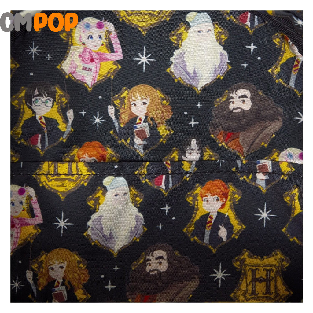 Harry Potter Spring Flap Pocket Mini Backpack - Loungefly Loungefly