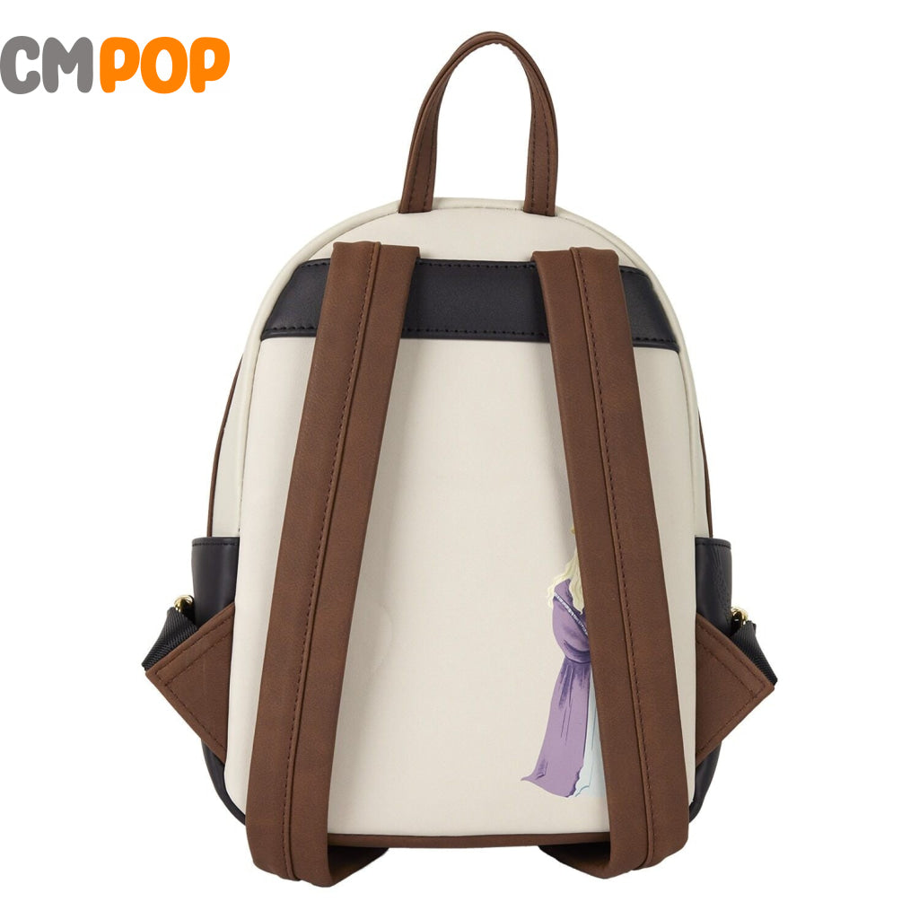 Harry Potter Spring Flap Pocket Mini Backpack - Loungefly Loungefly