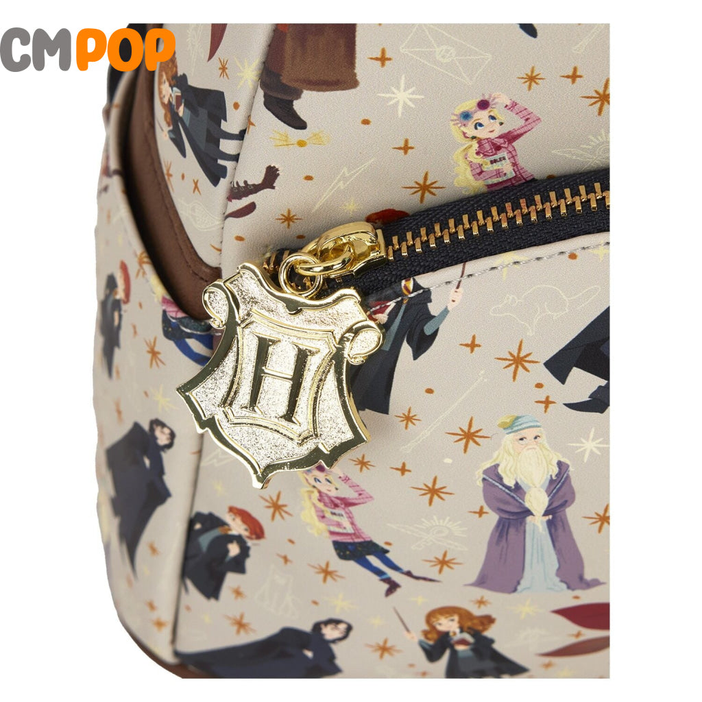 Harry Potter Spring Mini Backpack - Loungefly Loungefly