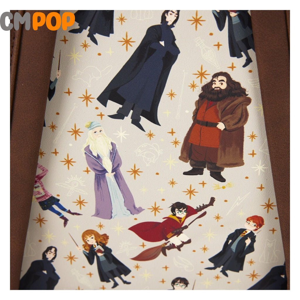 Harry Potter Spring Mini Backpack - Loungefly Loungefly