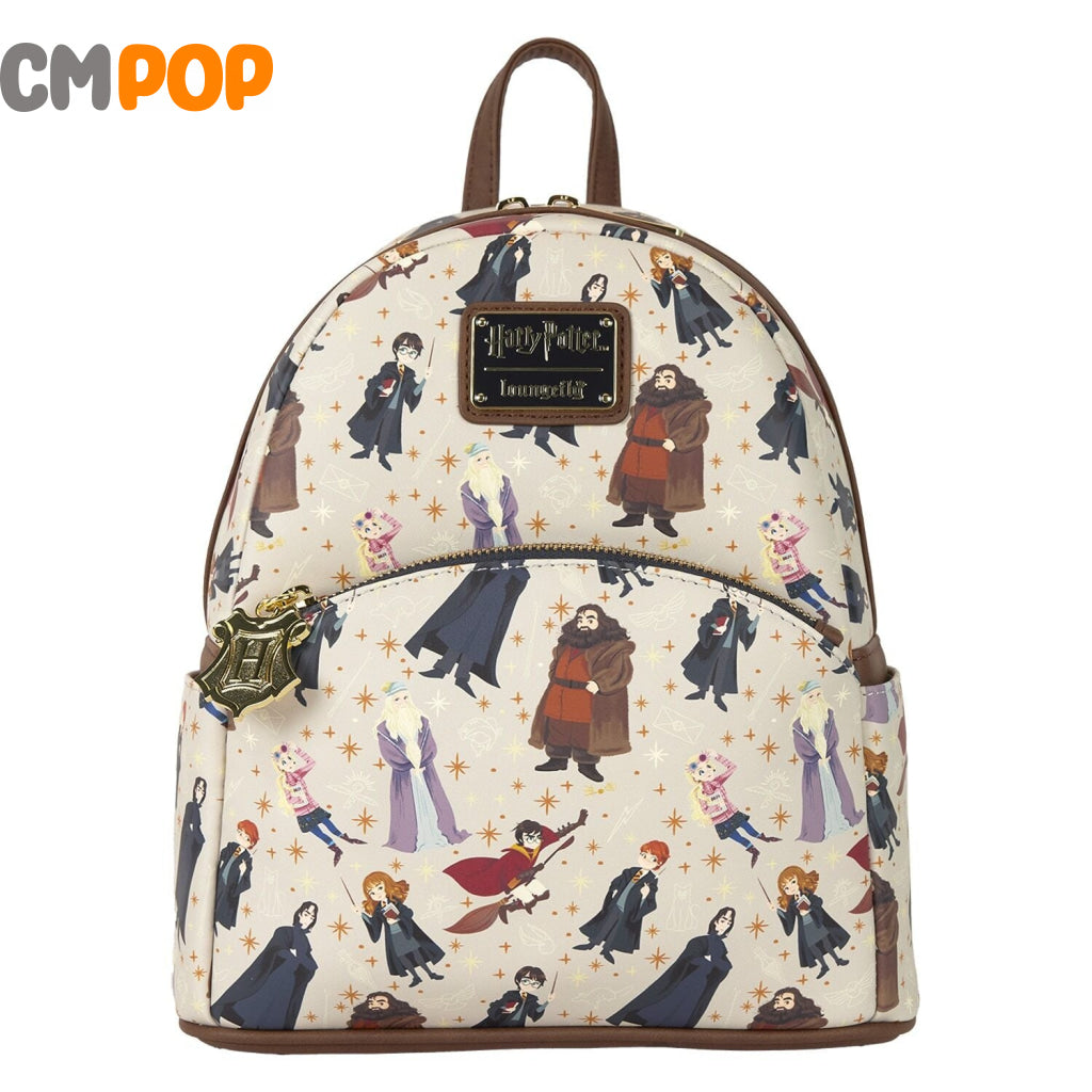 Harry Potter Spring Mini Backpack - Loungefly Loungefly