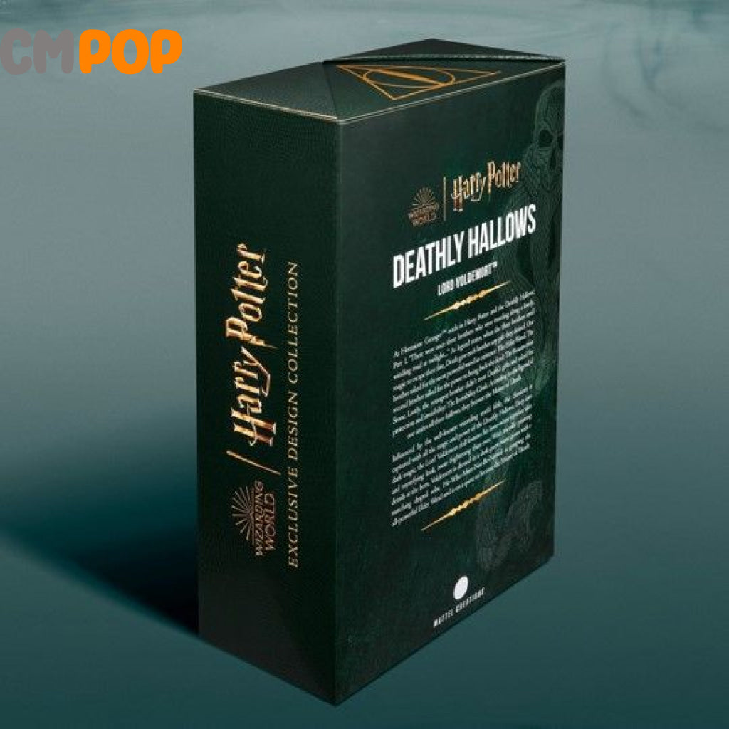 Harry Potter - Voldemort Collector Doll Collector Doll