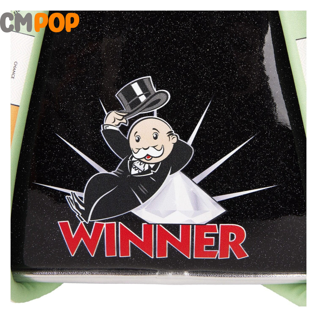 Hasbro Monopoly Pennybags Mini Backpack - Loungefly Loungefly