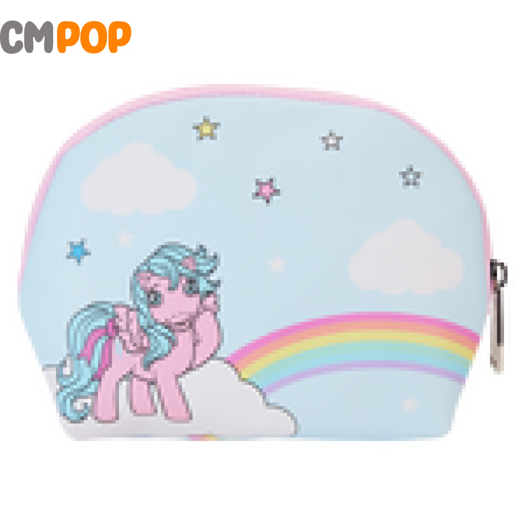 Hasbro My Little Pony 3 Piece Cosmetic Bag Set - Loungefly