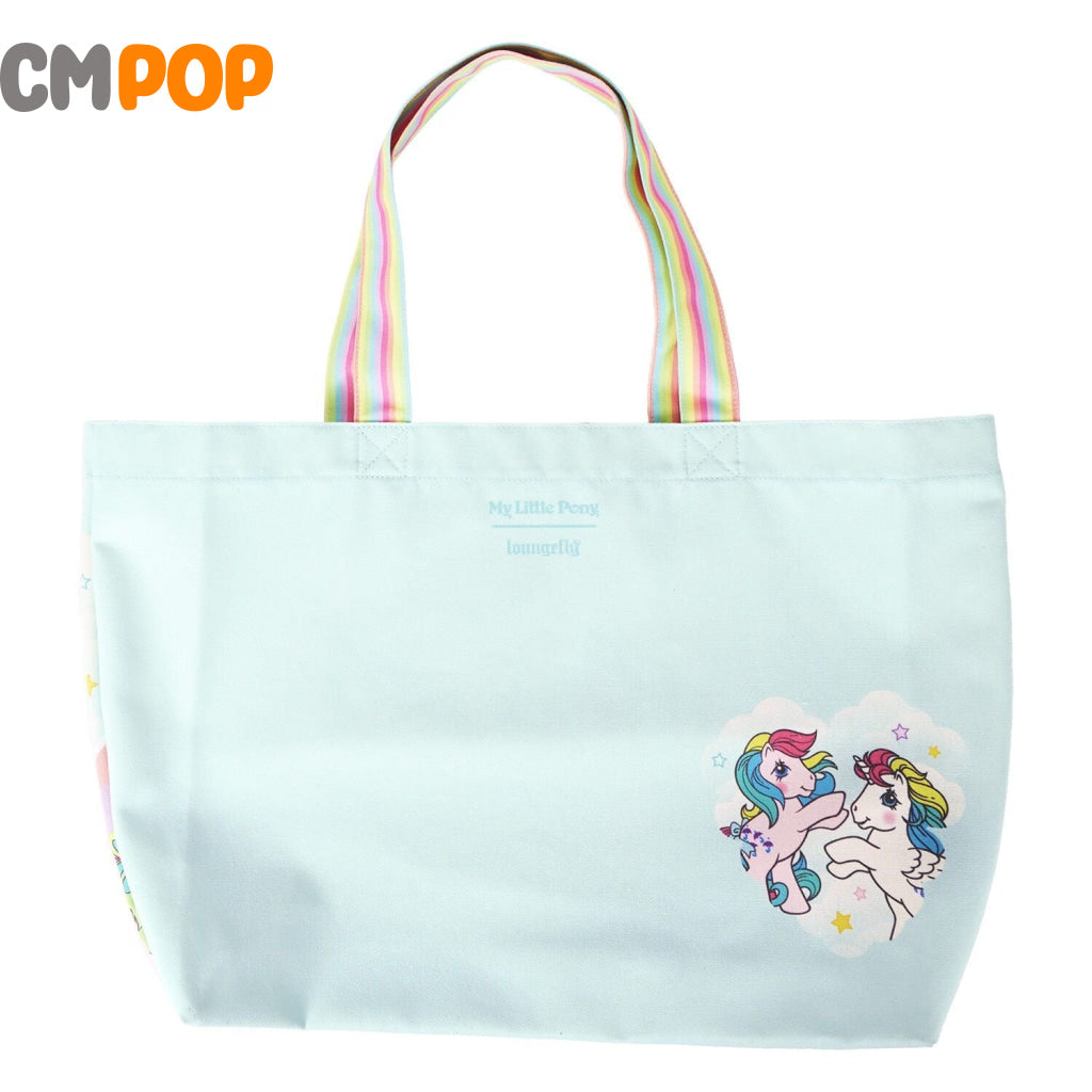 Hasbro My Little Pony Canvas Tote - Loungefly Loungefly