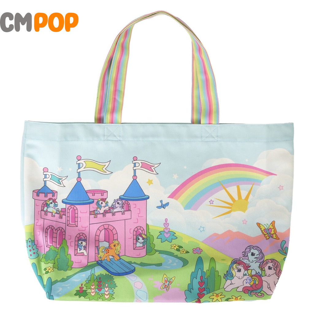 Hasbro My Little Pony Canvas Tote - Loungefly Loungefly