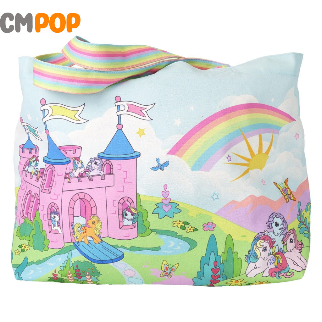 Hasbro My Little Pony Canvas Tote - Loungefly Loungefly