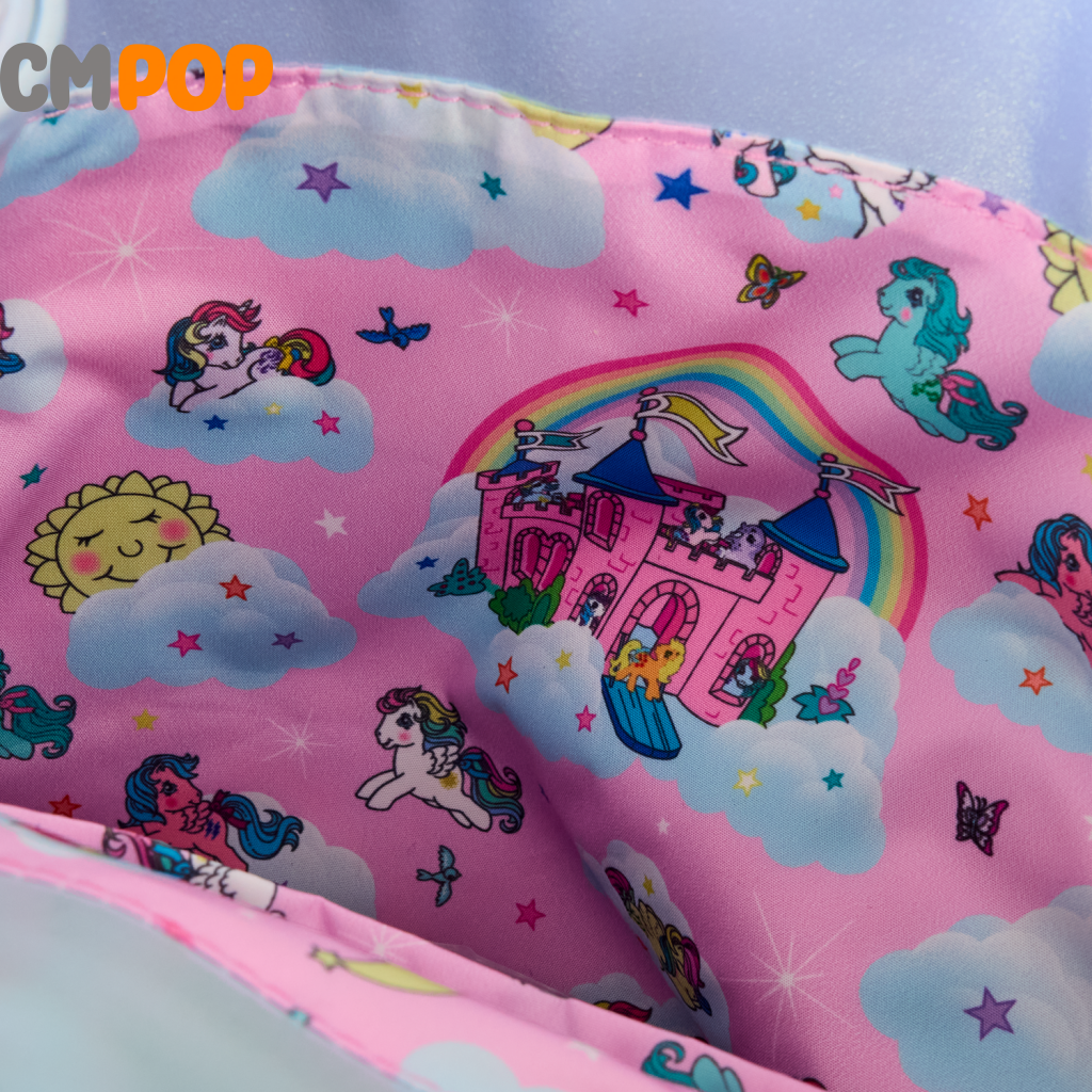 Hasbro My Little Pony Mini Backpack - Loungefly Loungefly