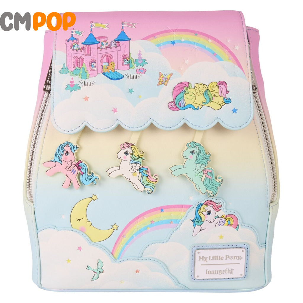 Hasbro My Little Pony Mini Backpack - Loungefly Loungefly
