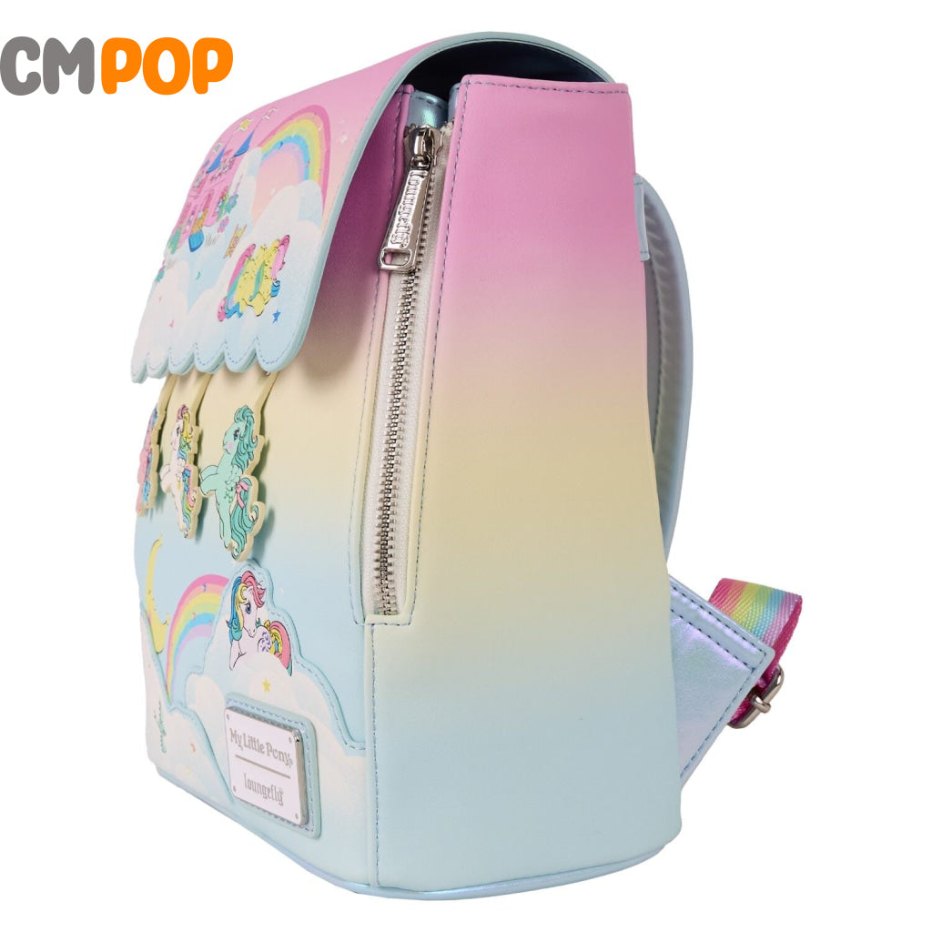 Hasbro My Little Pony Mini Backpack - Loungefly Loungefly