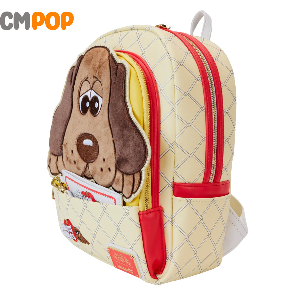 Hasbro Pound Puppies 40Th Anniversary Mini Backpack - Loungefly