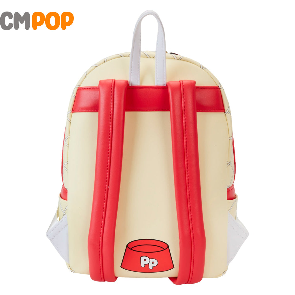 Hasbro Pound Puppies 40Th Anniversary Mini Backpack - Loungefly