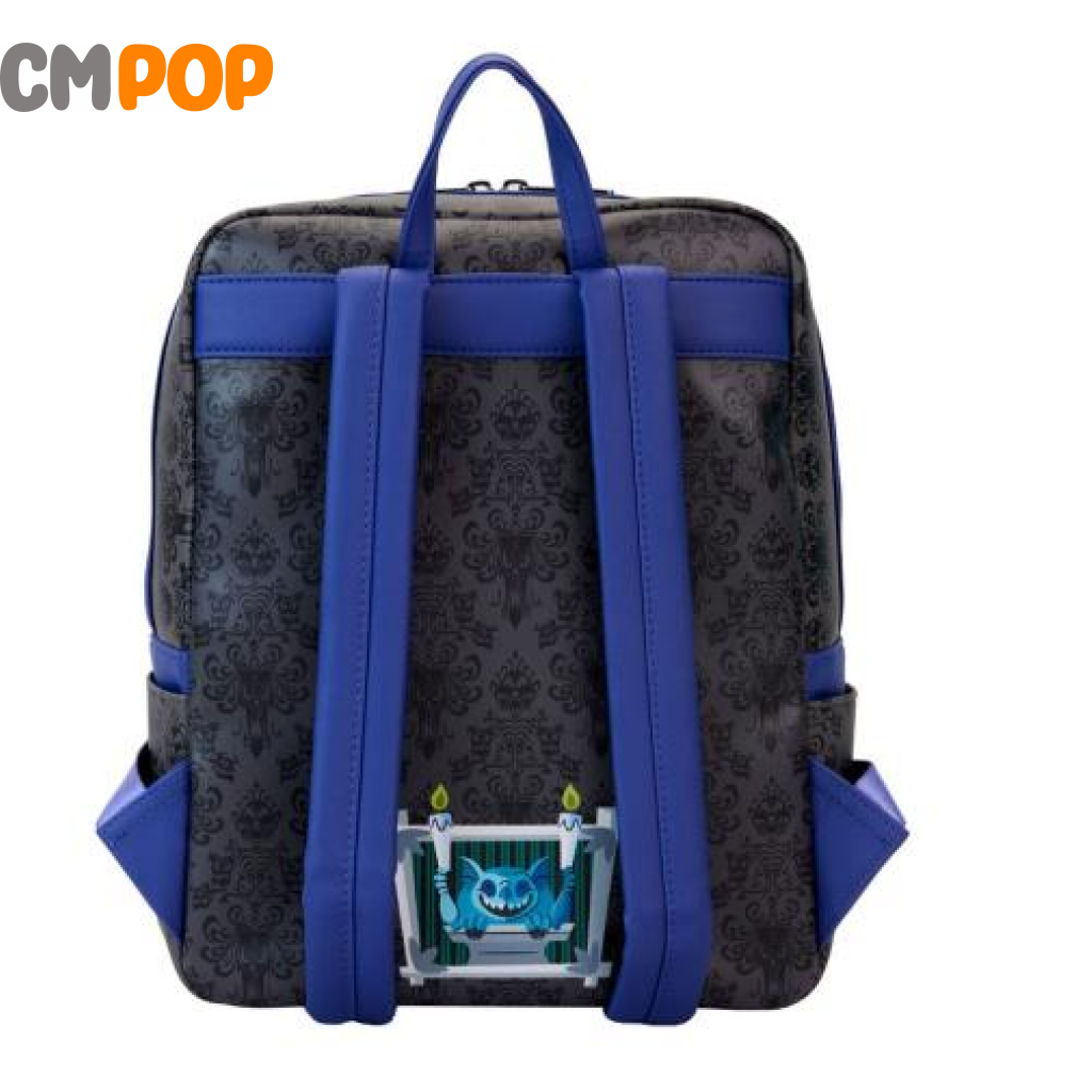 Haunted Mansion - Black Widow Bride Mini Backpack Loungefly
