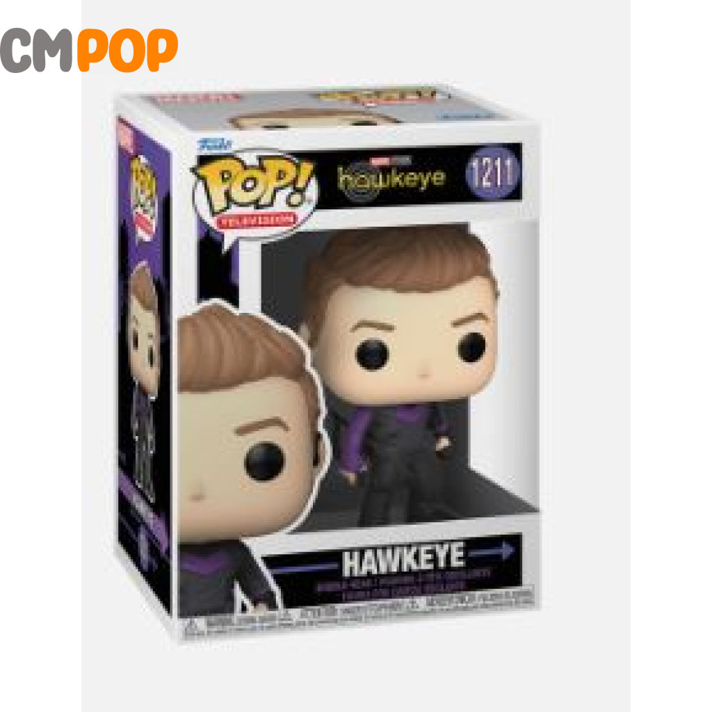Hawkeye - #1211 Funko Pop! Series Pop