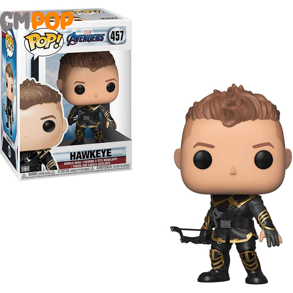Hawkeye - #457 Funko Pop! Marvel