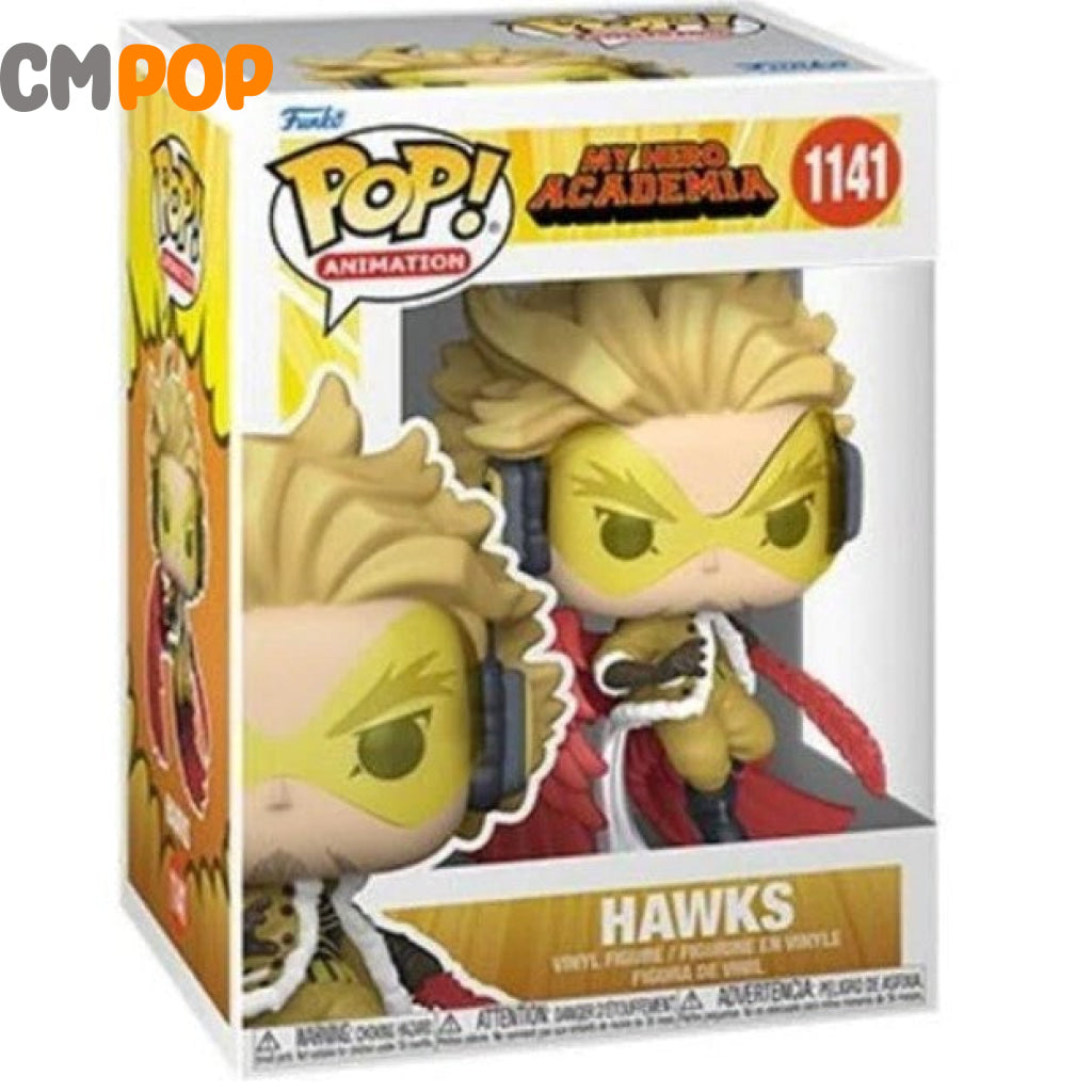 Hawks - #1141 Funko Pop! My Hero Academia Pop