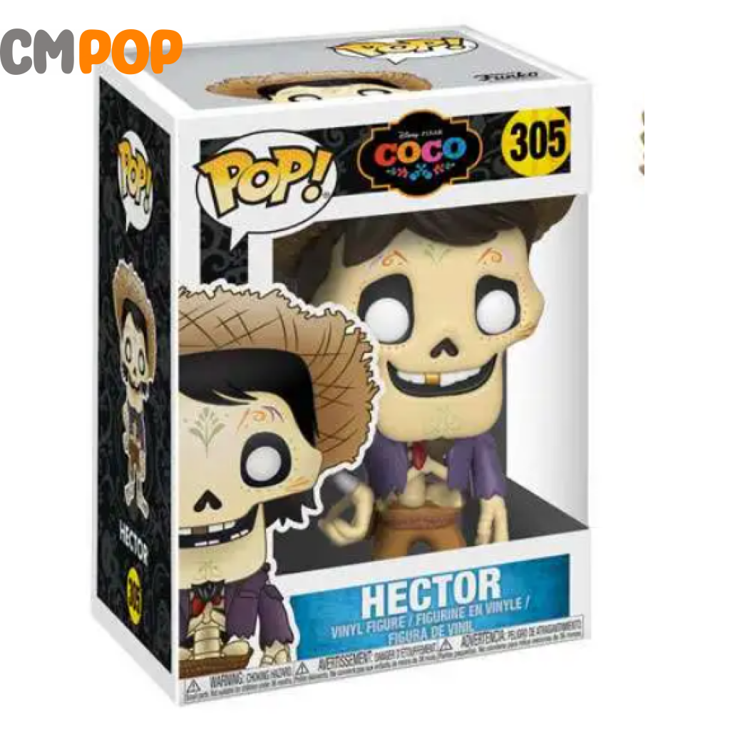 Hector - #305 Funko Pop! Disney Coco Pop