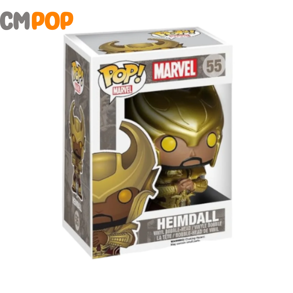 Heimdall - #55 Marvel Funko Pop