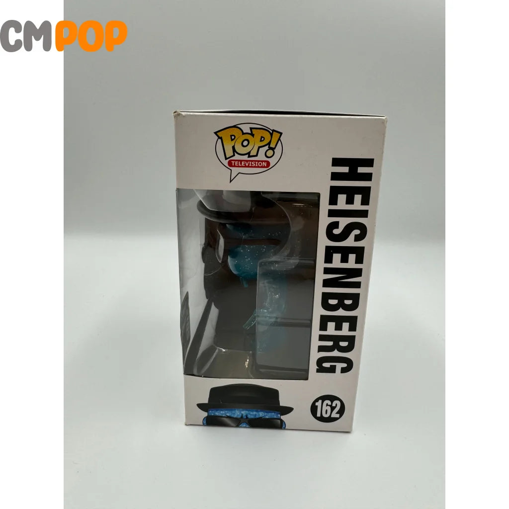 Heisenberg - #162 Funko Pop! Television Breaking Bad Sdcc Summer Convention 2015 Exclusive