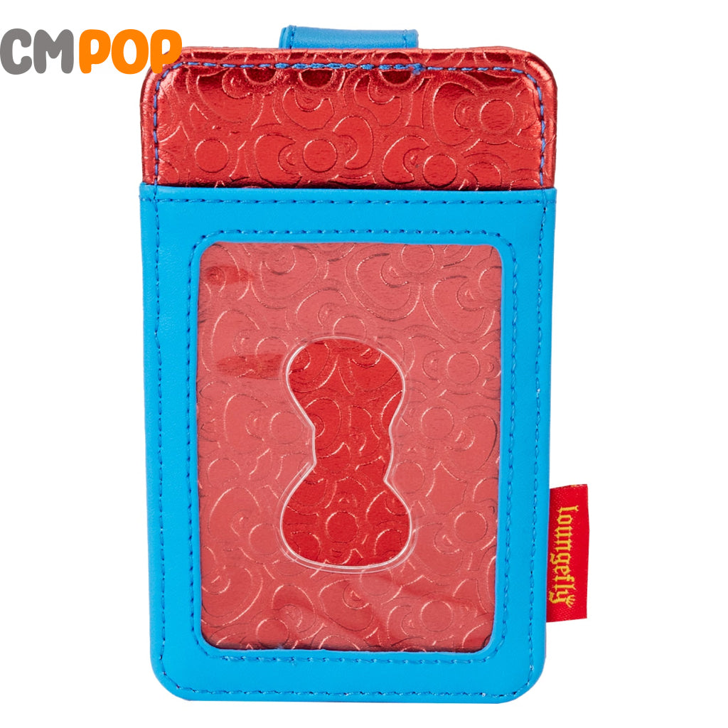 Hello Kitty 50Th Anniversary Classic Card Holder - Loungefly