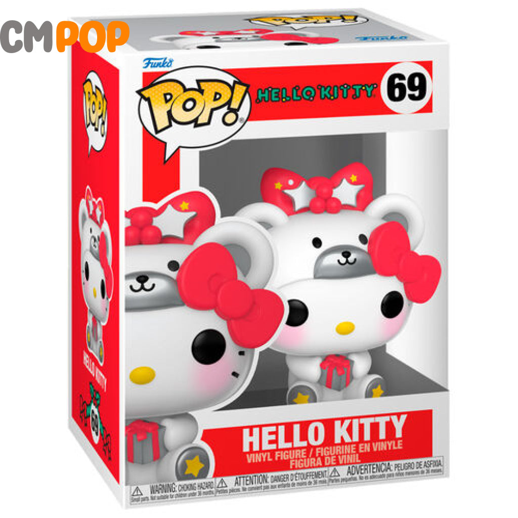 Hello Kitty - #69 Funko Pop! Animation Pop
