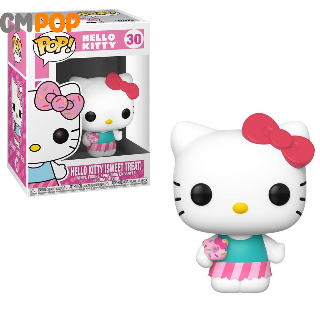 Hello Kitty (Sweet Treat)- #30 - Funko Pop! Pop