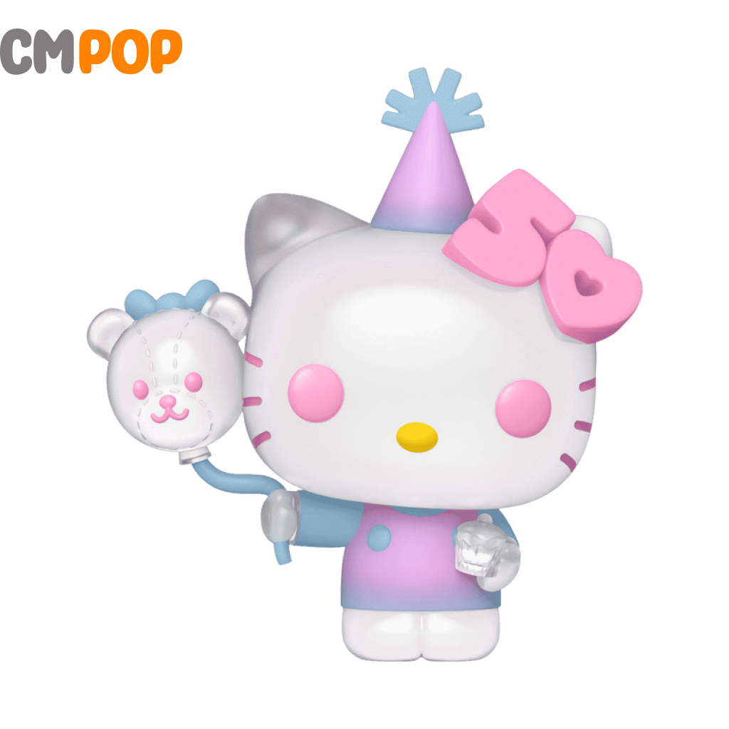 Hello Kitty With Balloon - #76 Funko Pop! Pop