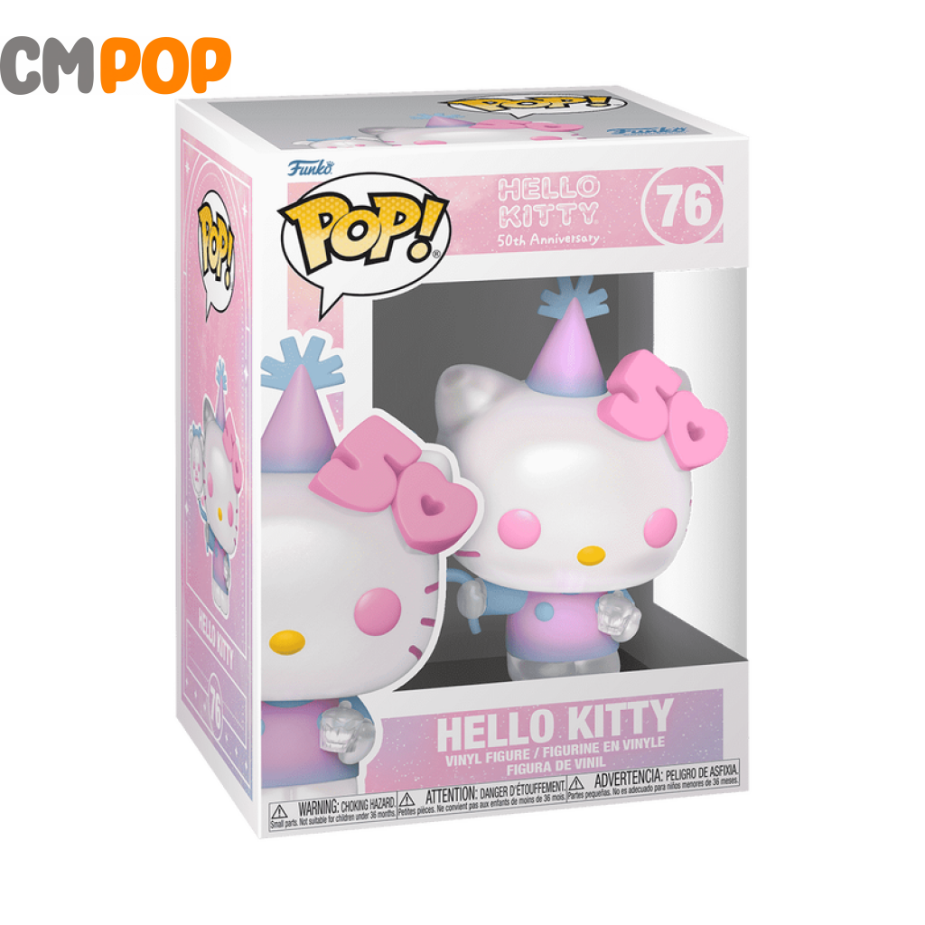 Hello Kitty With Balloon - #76 Funko Pop! Pop