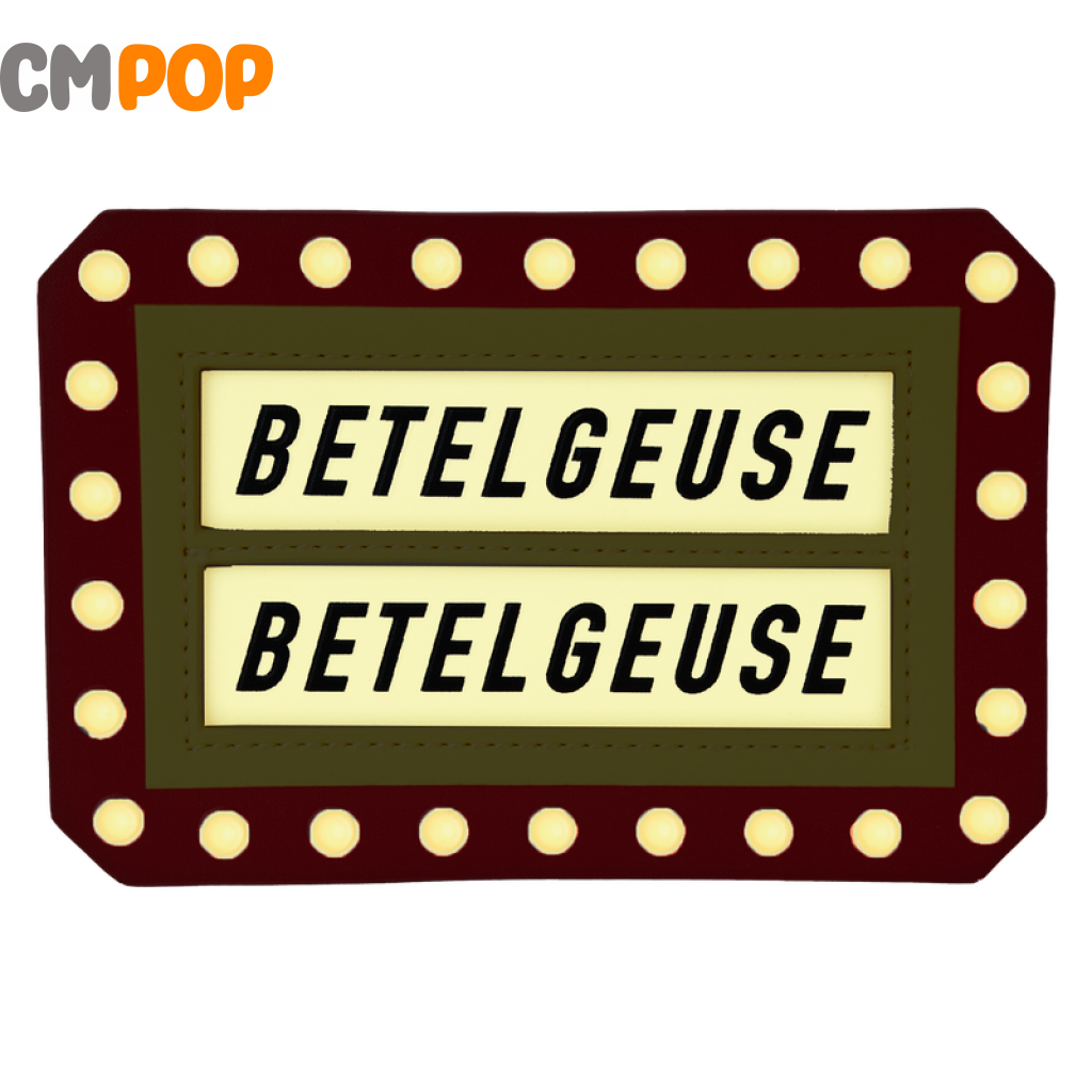 Here Lies Betelgeuse Card Holder - Loungefly