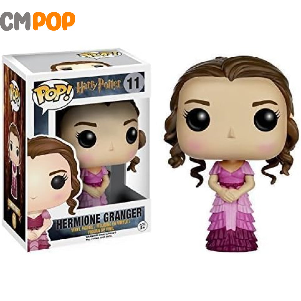 Hermione Granger #11 - Funko Pop! Harry Potter Pop Oob