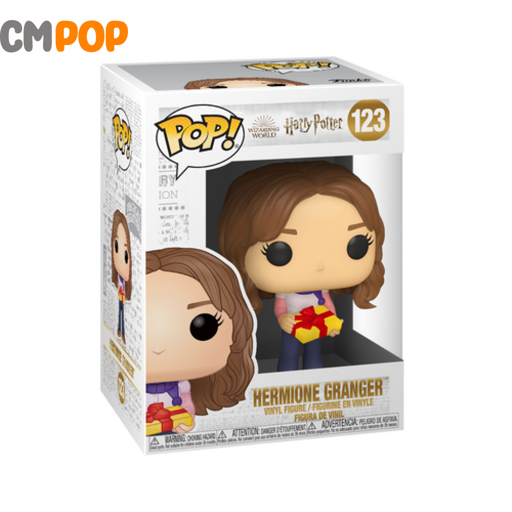 Hermione Granger - #123 Funko Pop! Harry Potter Pop