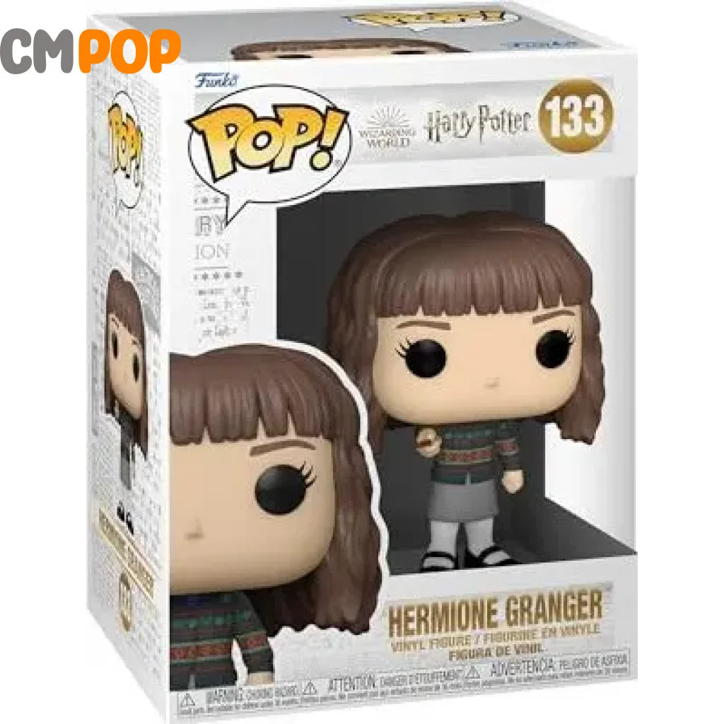 Hermione Granger #133 - Funko Pop! Harry Potter Pop Oob