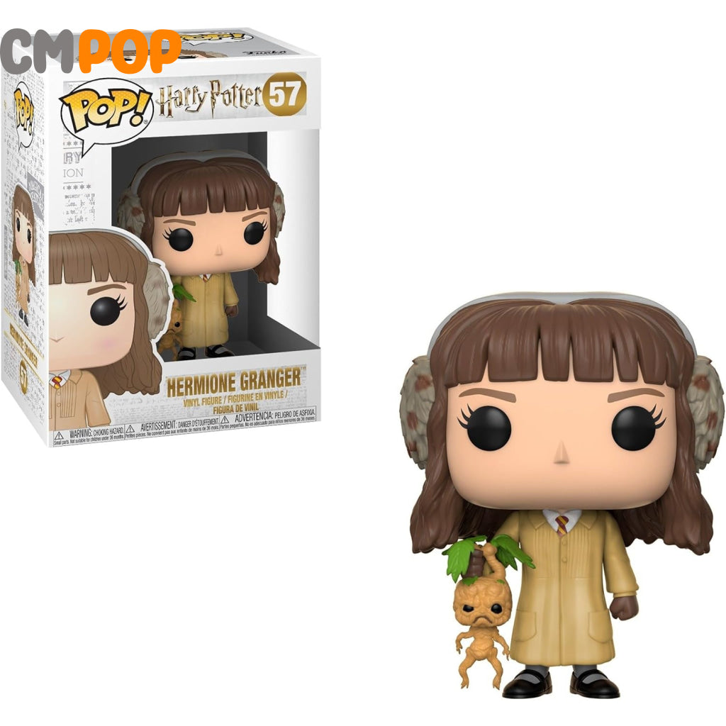 Hermione Granger #57 - Funko Pop! Harry Potter Pop Oob