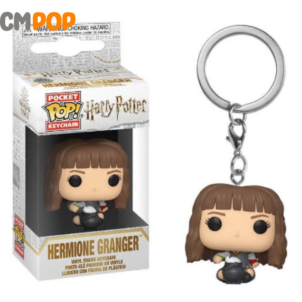 Hermione With Potions - Funko Pop! Keychain Harry Potter Pop