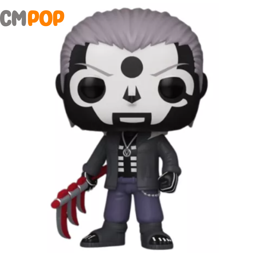 Hidan With Jacket - #1576 - Funko Pop! - Naruto Shippuden Pop