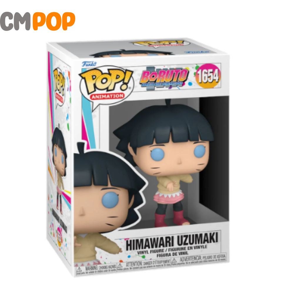 Himawari Uzumaki - #1654 Funko Pop! Boruto Pop