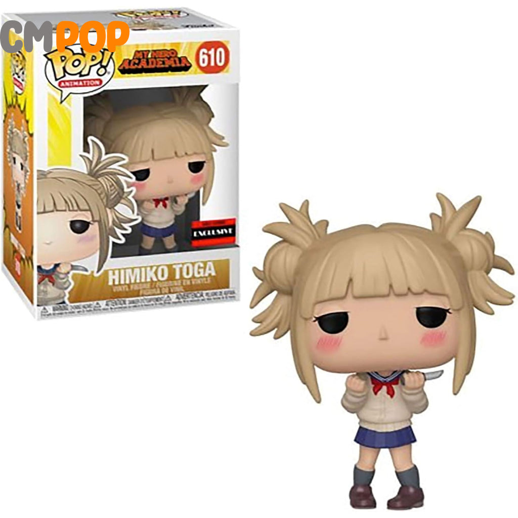 Himiko Toga - #610 Funko Pop! My Hero Academia Aaa Aime Exclusive Pop