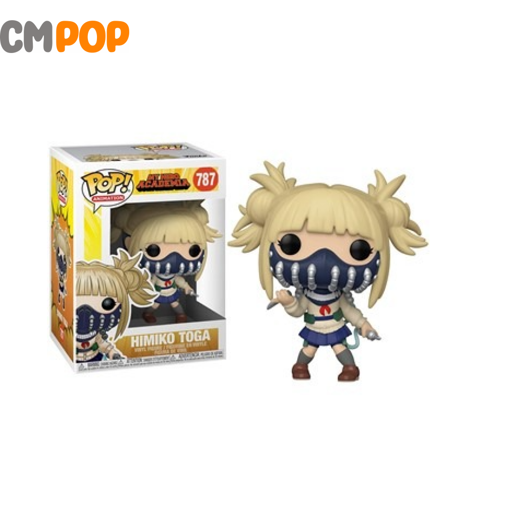 Himiko Toga My Hero Academia - #787 Funko Pop! Pop