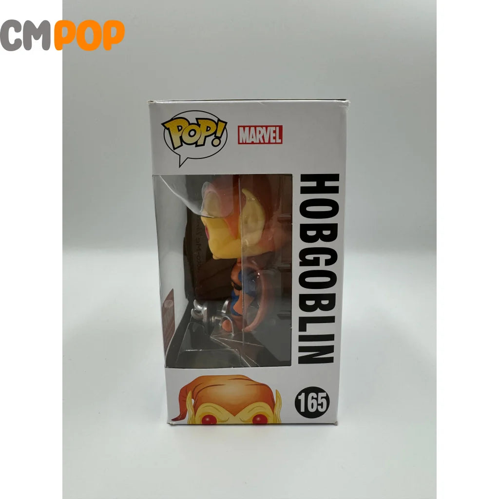 Hobgoblin - #165 Funko Pop! Marvel Mcc Exclusive Pop